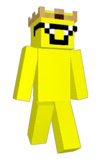 Marshans's Minecraft skin