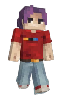 Front of F1re_221's skin