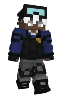 Front of FABI1441's skin