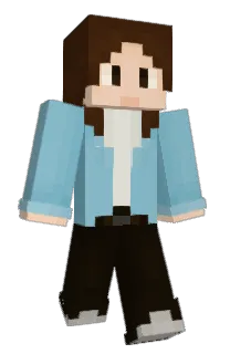 Front of chaosfurby's skin