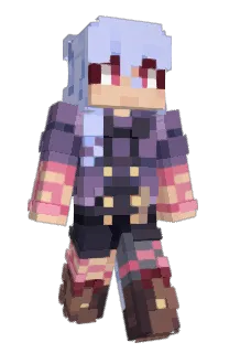 Front of SylveRabbit's skin