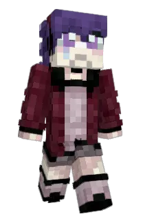 issazumi's Minecraft skin