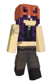 Roosian's Minecraft skin