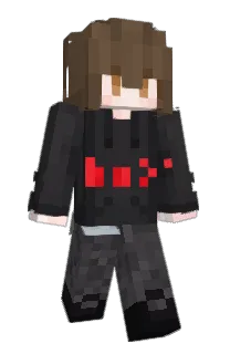 meooooowww's Minecraft skin