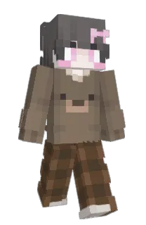 Front of EOVND's skin