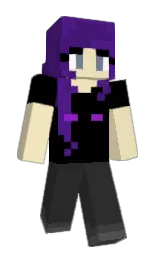 daisy bush and mine shaft Minecraft skin — Slim model