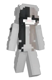 Front of ktyh's skin