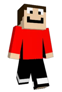 3dc1 Minecraft avatar full body