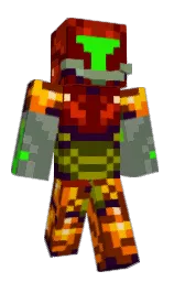 vaskamaska's Minecraft skin wearing the Migrator cape