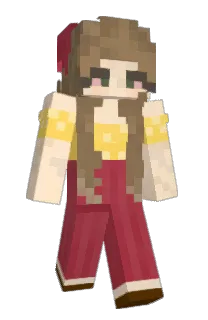 Front of Zero____'s skin
