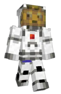 KarabaraK's Minecraft skin