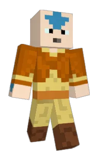 TheAvatar0's Minecraft skin
