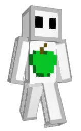 Classic Minecraft skin