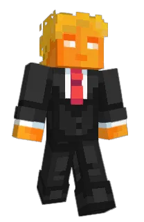 Front of Myfeary's skin