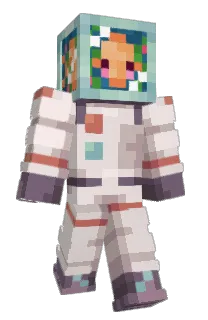 vinilluh's Minecraft skin