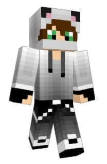 Purforme's Minecraft skin