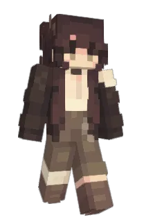 Crankkitx's Minecraft skin