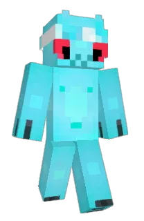 Harfy's Minecraft skin
