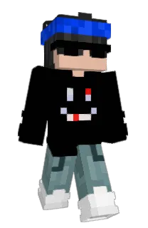 Front of plateio's skin