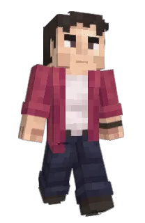Front of LucznikSpell's skin