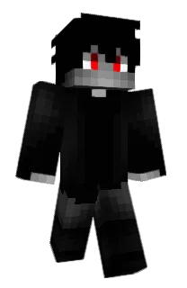 Front of PIotti's skin