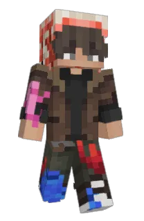 Front of _Thian's skin