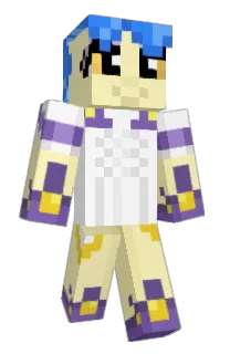 Front of Dreamzone12's skin