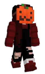 Minecraft skin — Slim model