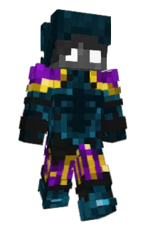 Front of Replaceable0's skin