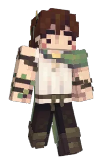 leelee18's Minecraft skin
