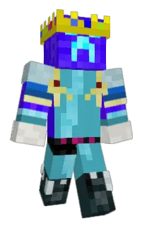 Front of Rockigator's skin