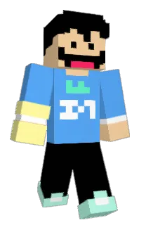 Front of NahIrun's skin