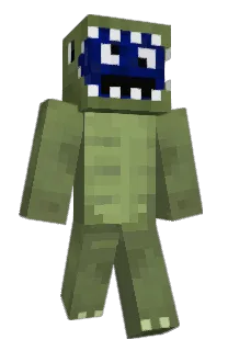Domuelivin's Minecraft skin