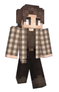 Front of AerosolJunkie's skin