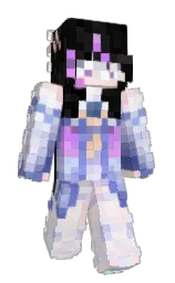 Minecraft skin — Slim model