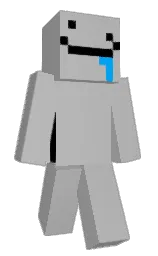 rxgesolos's Minecraft skin wearing the Pan cape
