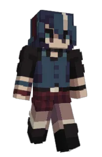 Front of VincentsAnxiety's skin