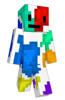 Front of Splatt345's skin