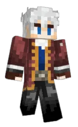 Classic Minecraft skin