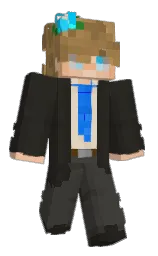 dune and merlin Minecraft skin — Classic model — first worn by AzureYK