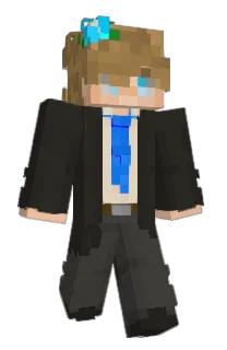 AzureYK's Minecraft skin