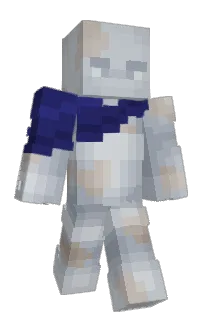 Chigto's Minecraft skin