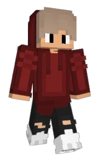 TashL's Minecraft skin
