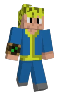 Front of Andru99's skin