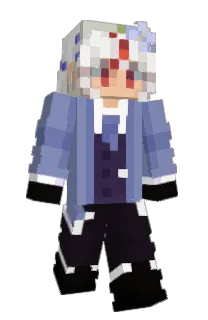 Front of zammiee's skin