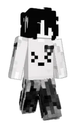 favoriteXsquad's Minecraft skin wearing the Common cape