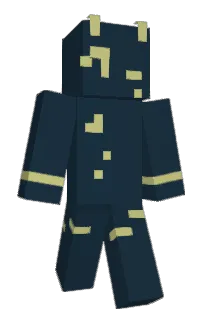 Al3kshia's Minecraft skin