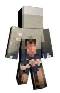 Front of 6kx's skin