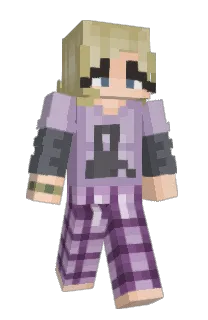 akky_awesome's Minecraft skin