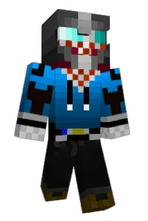3ddie999 Minecraft avatar full body